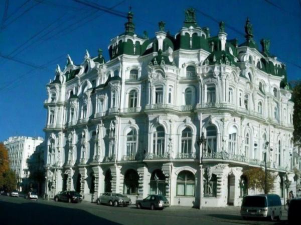 Bolshaya Sadovaya Straßenfoto