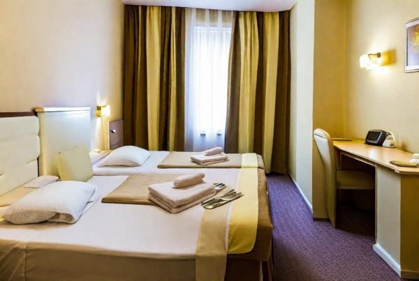 Park Hotel Nadezhda Foto