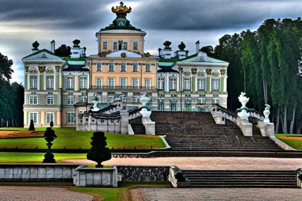 Oranienbaum (Lomonosov) Foto