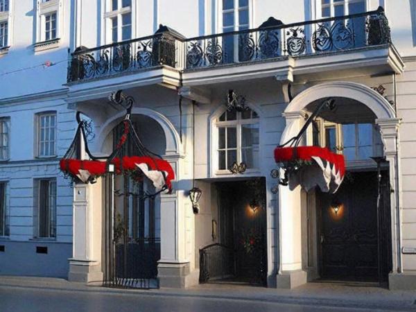 Pushka Inn Hotel Foto
