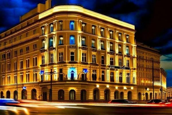 Rossi Boutique Hotel & SPA Foto