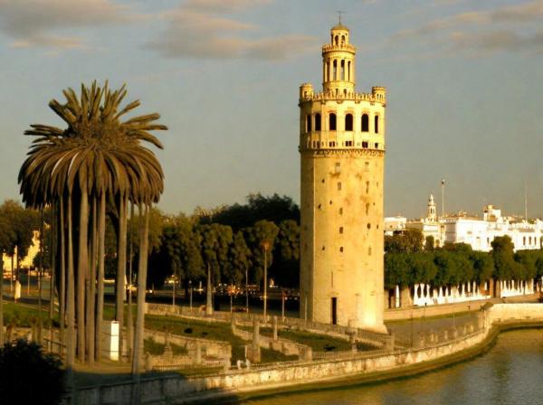 Goldener Turm Foto