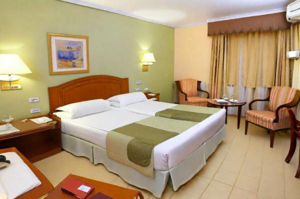 Hotel Becquer Foto