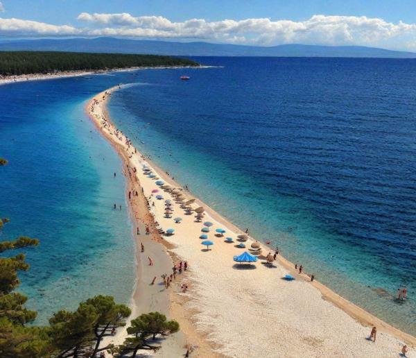 Brac Island Foto