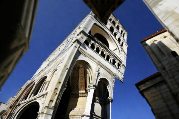 Kathedrale von St. Domnius Foto