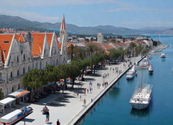 Trogir Foto