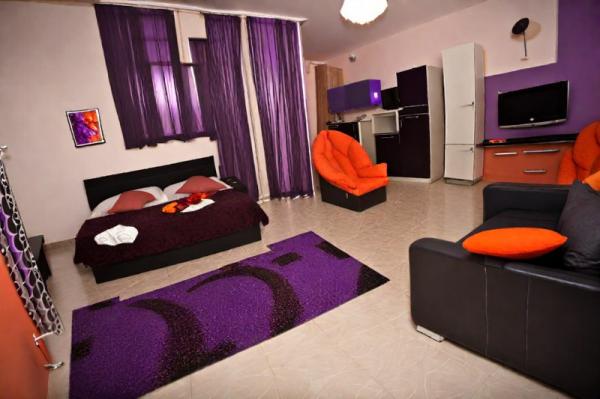 Geteilte Wohnungen - Peric Hotel Foto