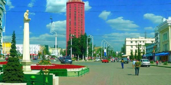 Stawropol Foto