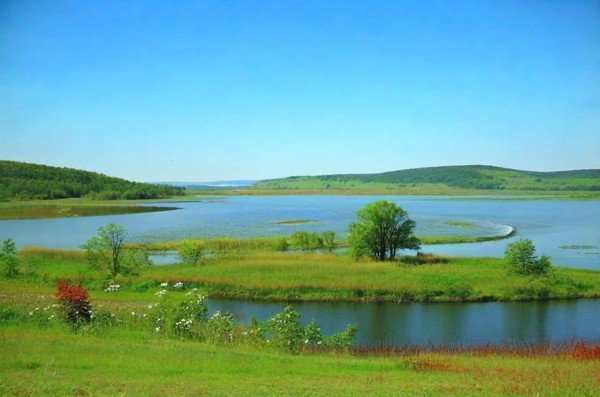 Kravtsovo See Foto