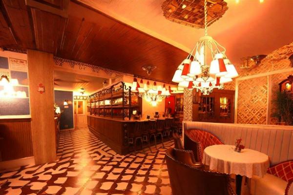 Restaurant Babka Tarahto Foto