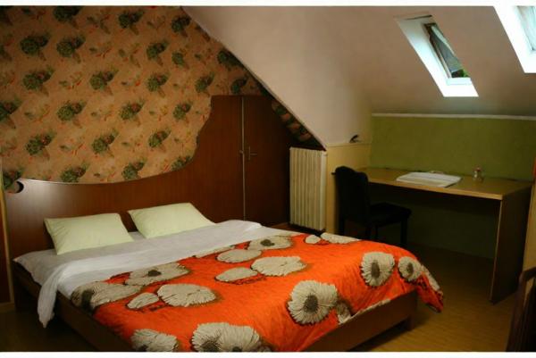 Hotel Herzen Haus Foto