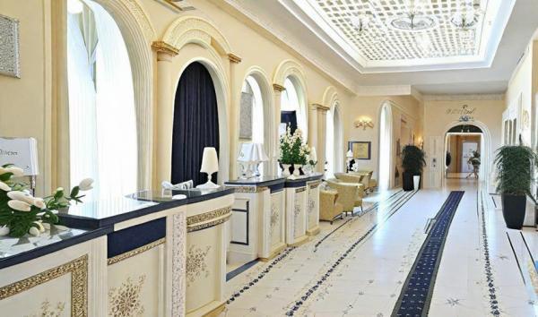 Park Hotel Stavropol Foto