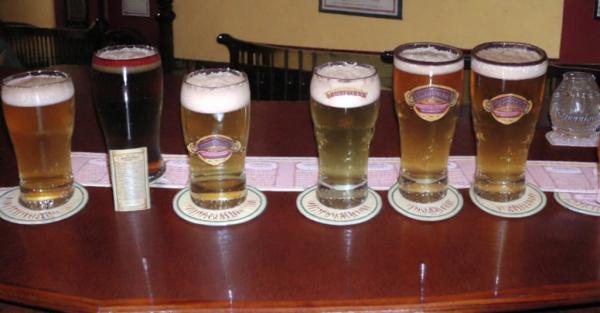 Brauerei Kaufmann Alafuzova Foto