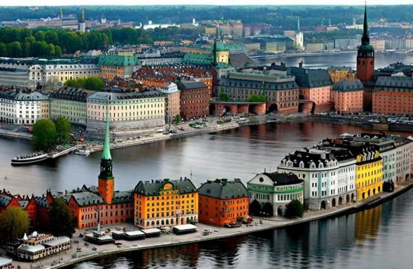 Stockholm Foto