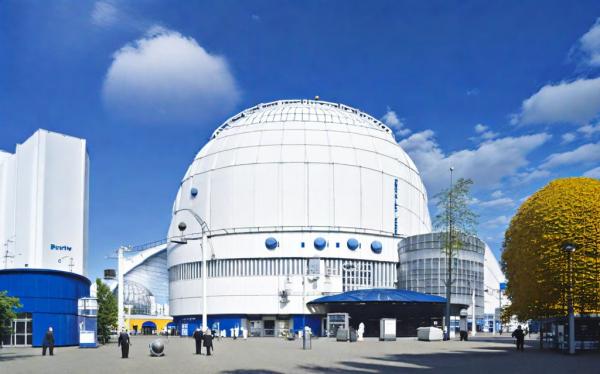 Globen Arena Foto