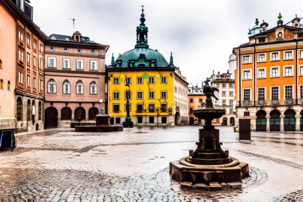 Gamla Stan Foto