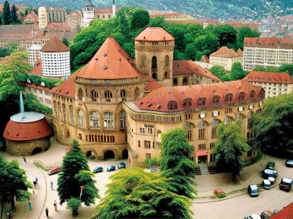 Altes Schlossfoto