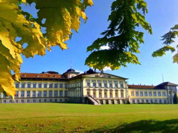 Hohenheim Palace Foto