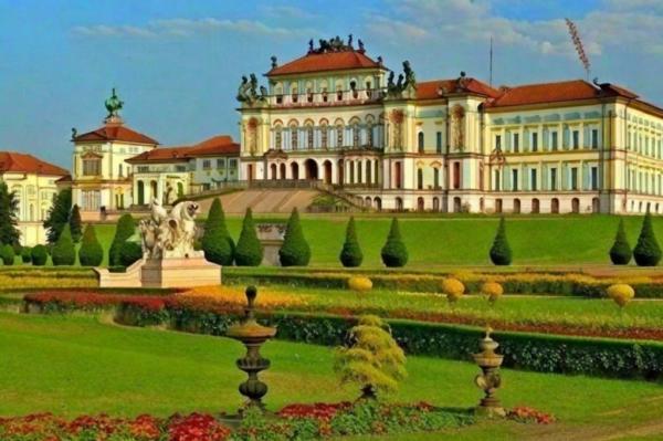 Hunter Royal Castle Foto