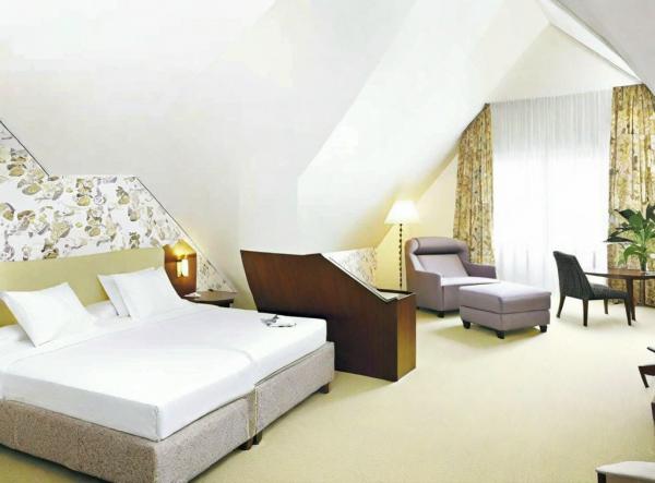 Althoff Hotel Am Schlossgarten Foto