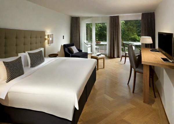 Waldhotel Stuttgart Foto