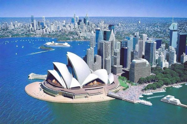 Sydney Foto