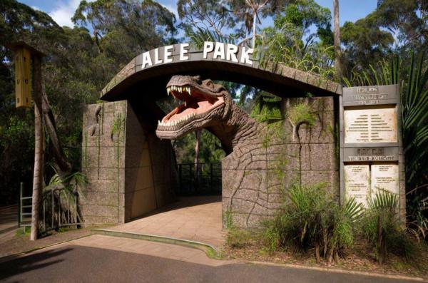 Reptilienpark Foto