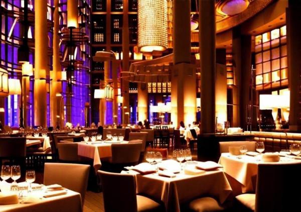 Glas Brasserie Foto