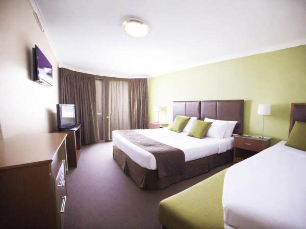 Hyde Park Inn Foto