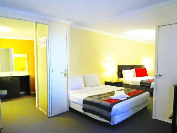 Waldorf South Sydney Serviced Apartments Foto