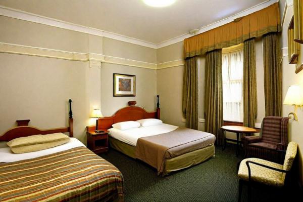 Woolbrokers Hotel Foto