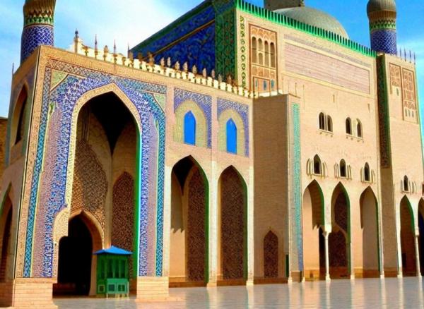 Kukeldash Madrasah Foto