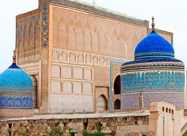 Samarkand Foto