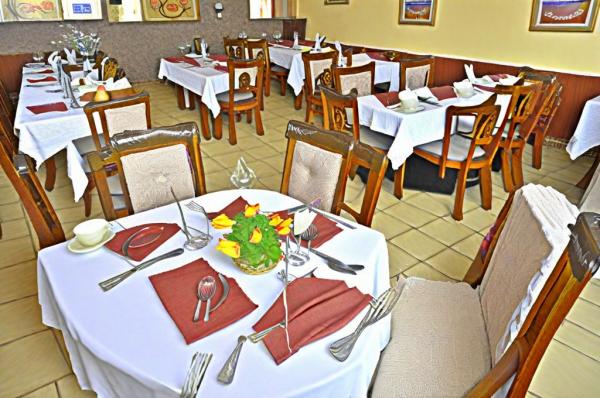 Grand Orzu Hotel Foto