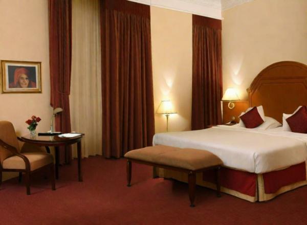 Radisson Blu Hotel Foto