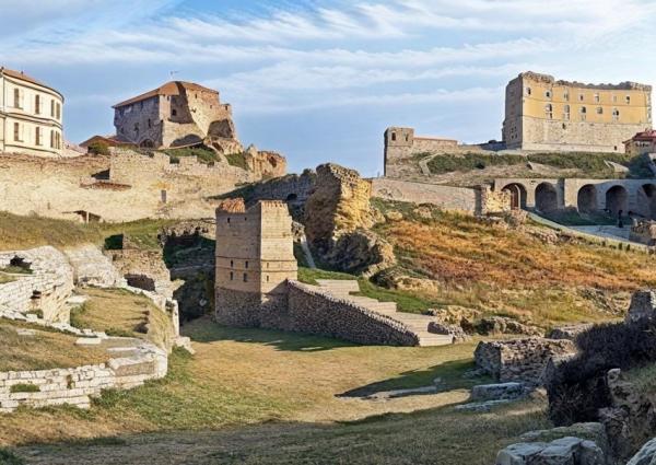 Heptapyrgion Foto