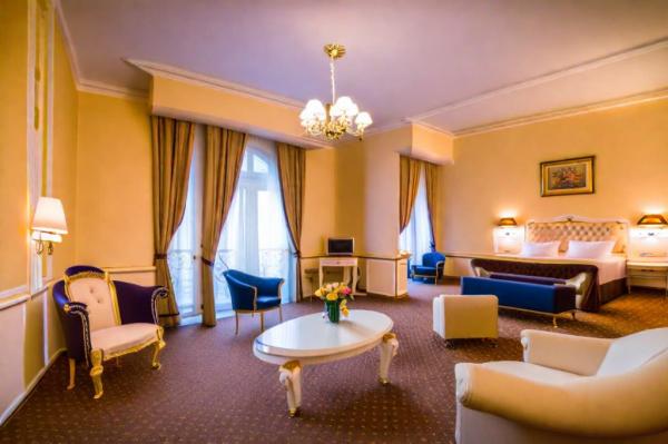 Zimmer im Lot Boutique Hotel Foto