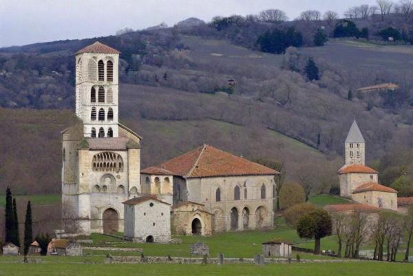 Foto des Heiligen Bertrand de Commenes