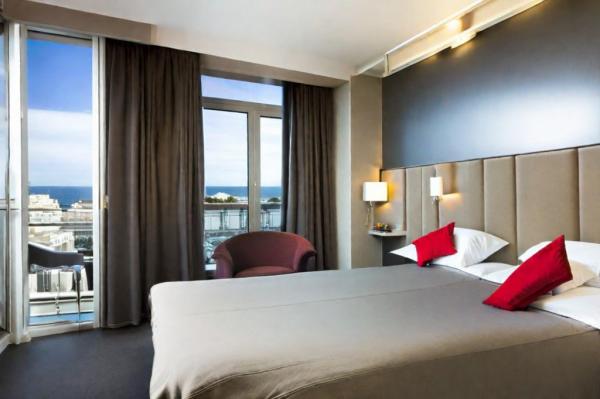 Zimmer im Hotel Albert 1er Foto