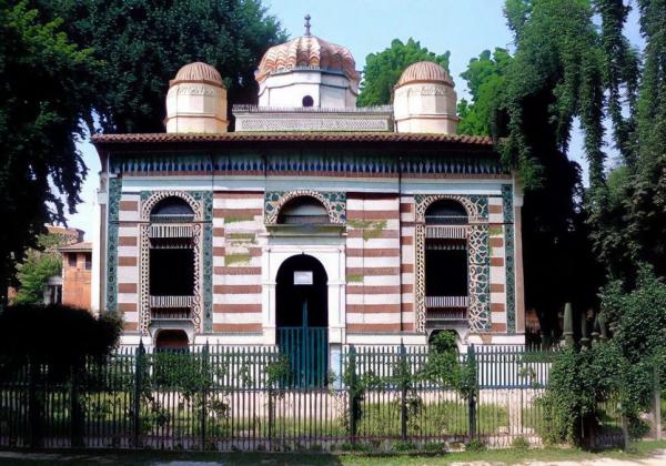Foto des Georges Labi Museums