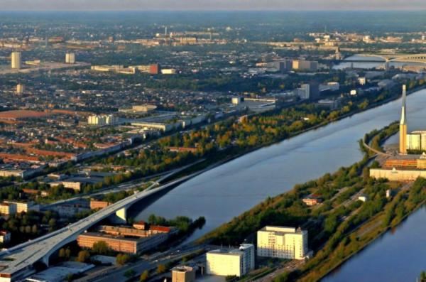 Tyumen Panoramafoto