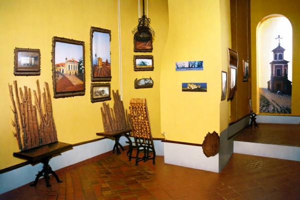 Foto des Museums der Schönen Künste
