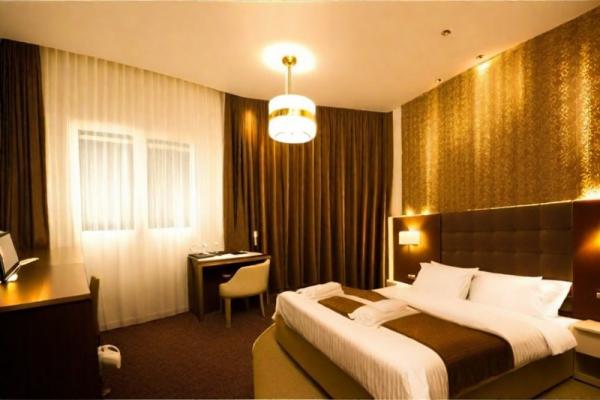 BEST WESTERN Plus SPASSKAY Foto