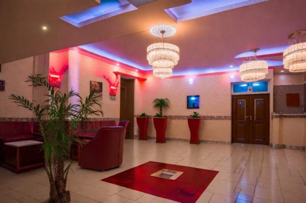 Park Hotel Prag Foto