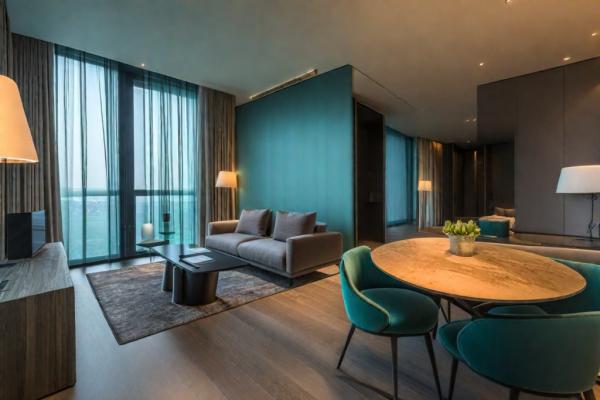 Duparc Contemporary Suites Foto