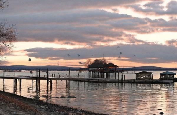 Varna See Foto