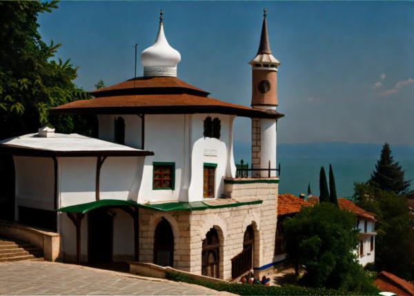 Balchik Foto