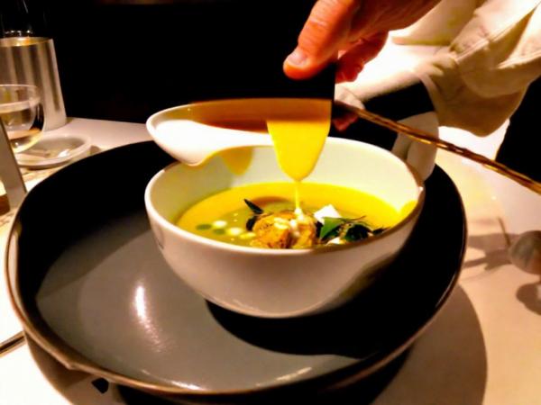 Dublis Restaurant Foto