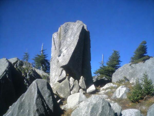 Mount Pidan Foto