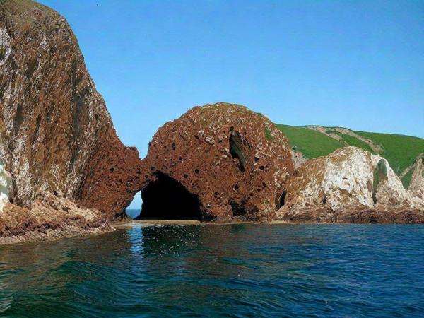 Moiseev Island Foto
